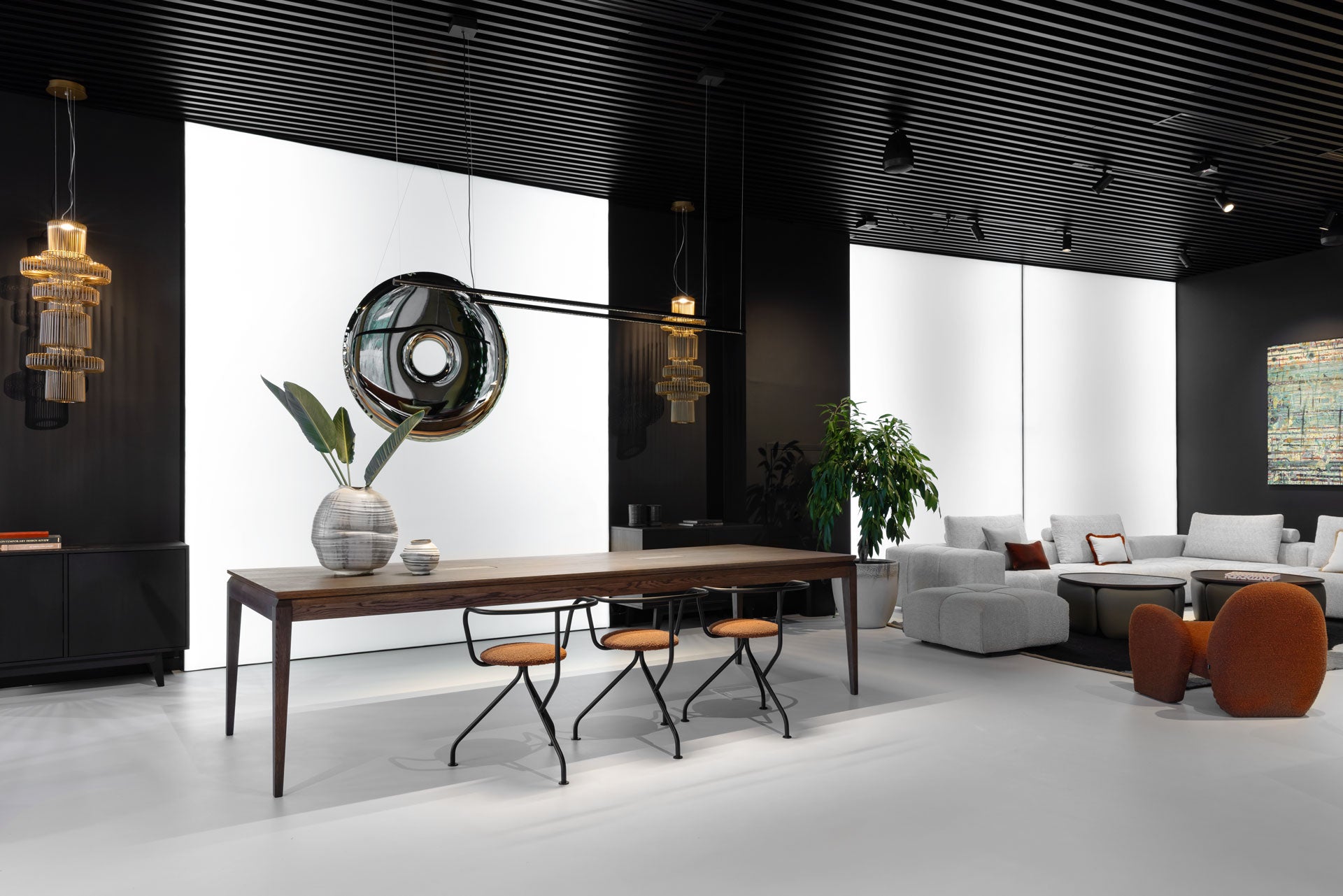 Salon stołów Warszawa