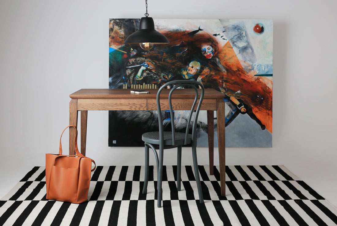 Jak stół i biurko mogą zmienić życie o 180 stopni?