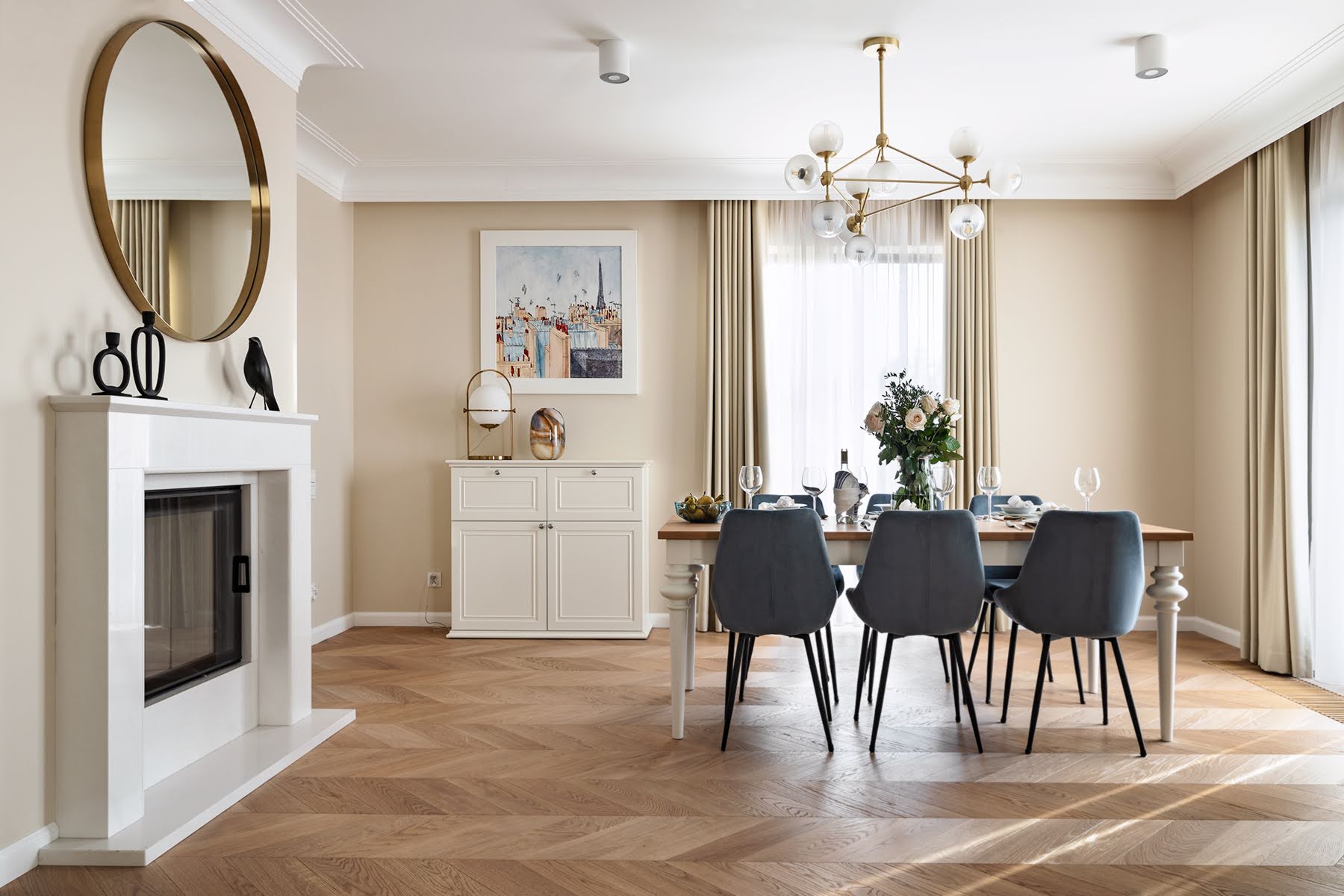 Sztuka odpoczywania - przytulny azyl pod Łodzią