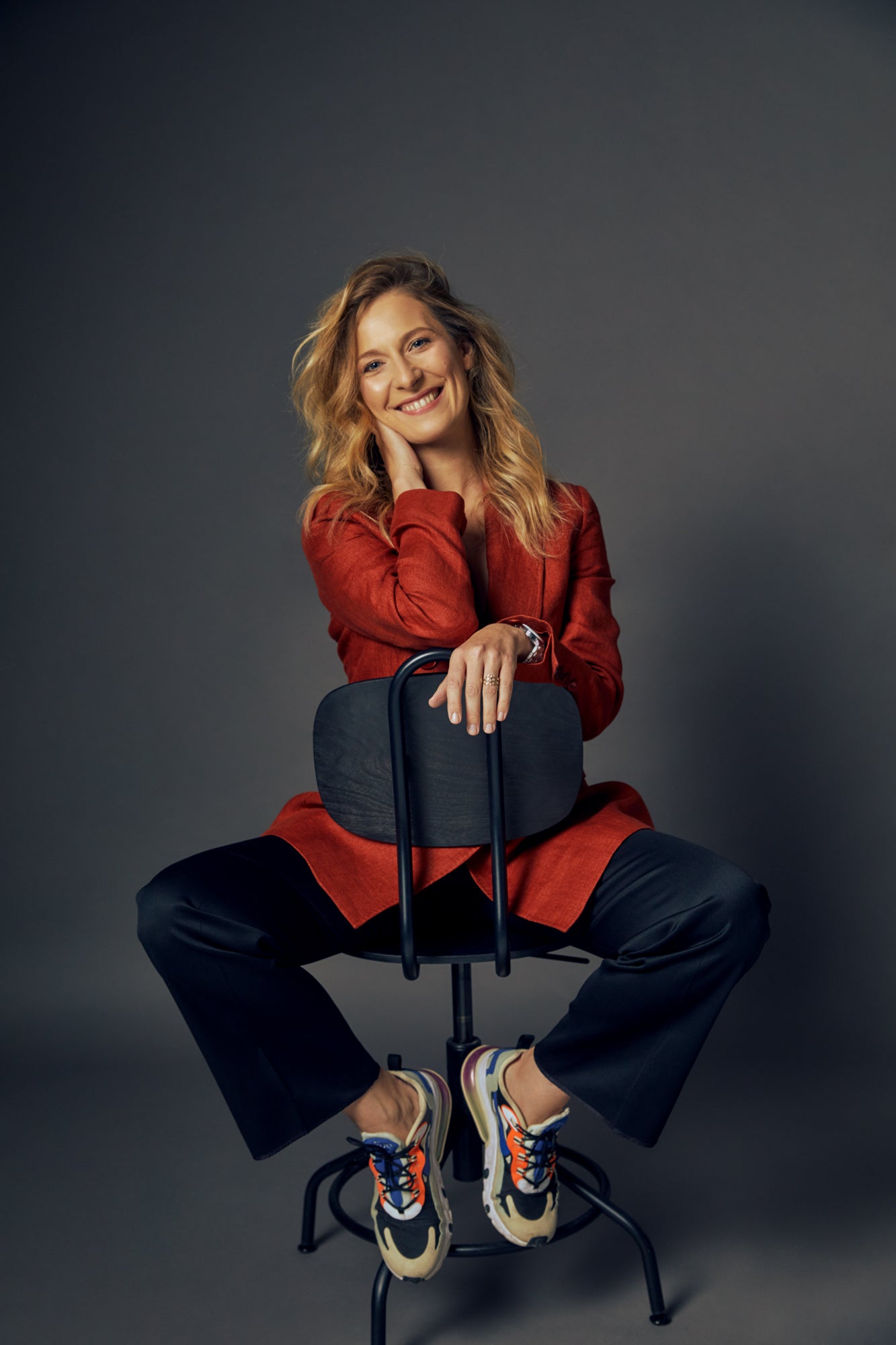 Architektka Hanna Pietras