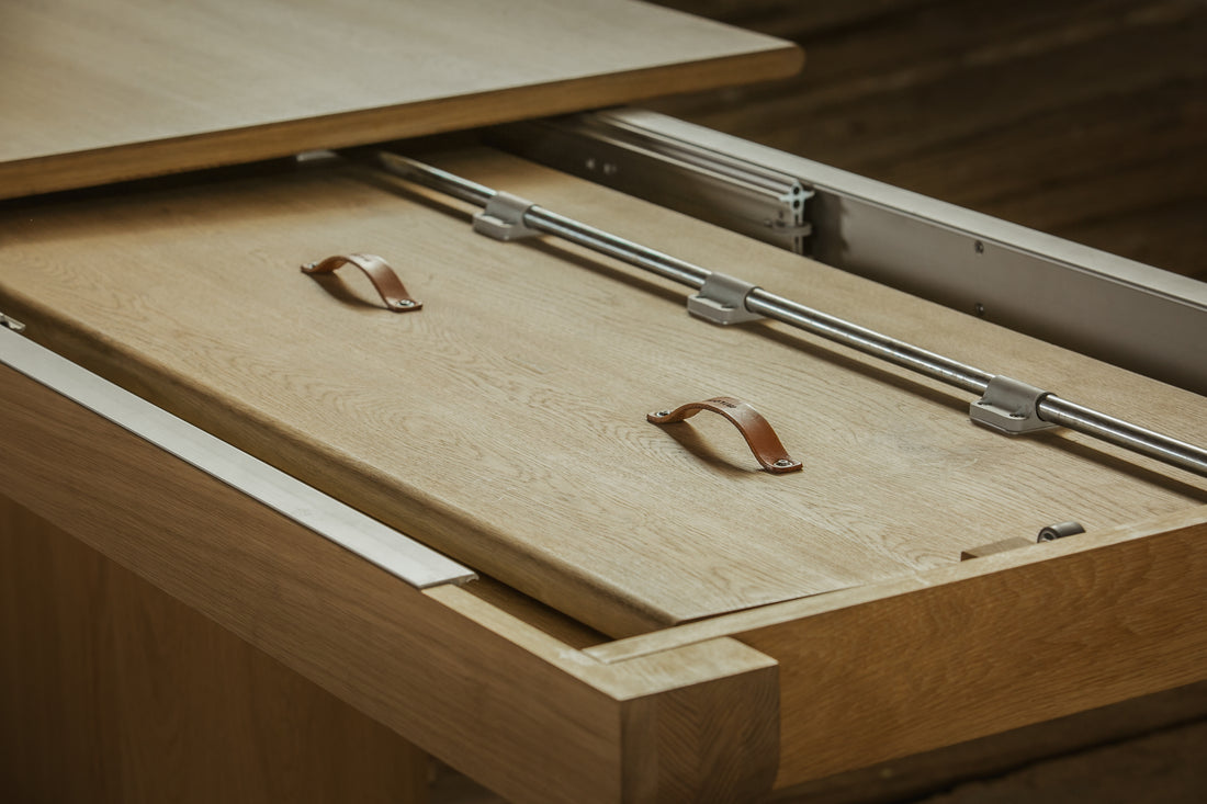 Systemy rozkładania stołów