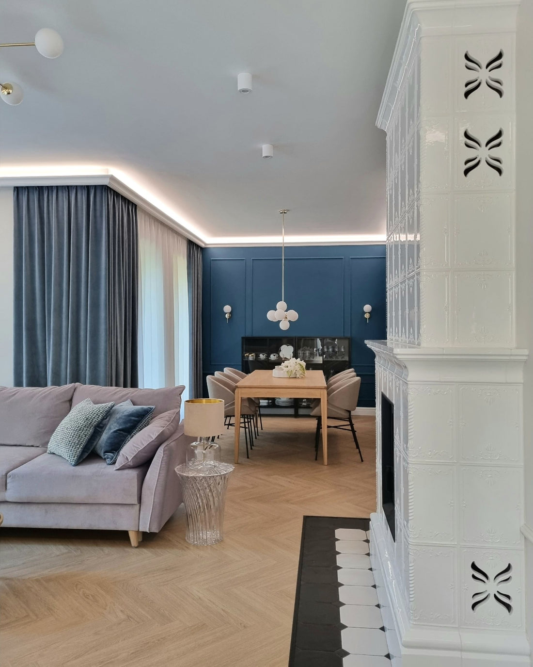 W otulinie lasu. Zaglądamy do domu pod Poznaniem