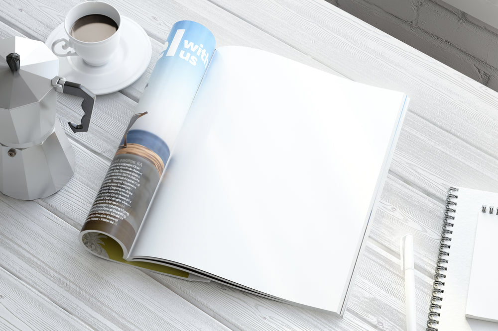 czasopisma o wnętrzach