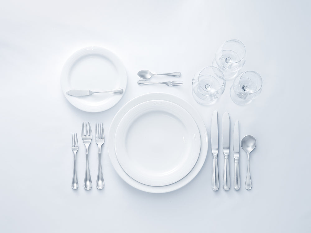 jak nakryć do stołu