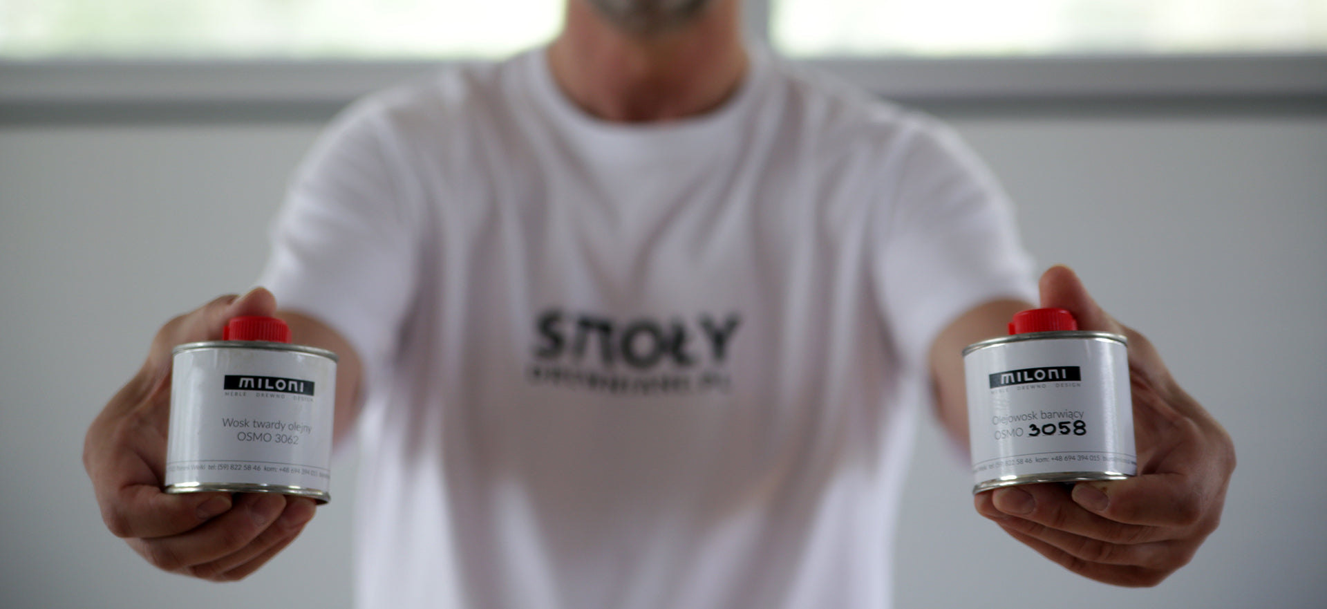 Konserwacja stołu drewnianego