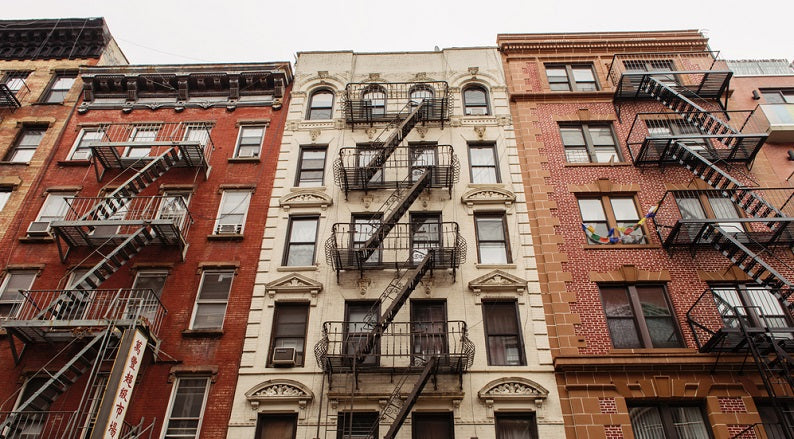 mieszkanie w stylu loftowym