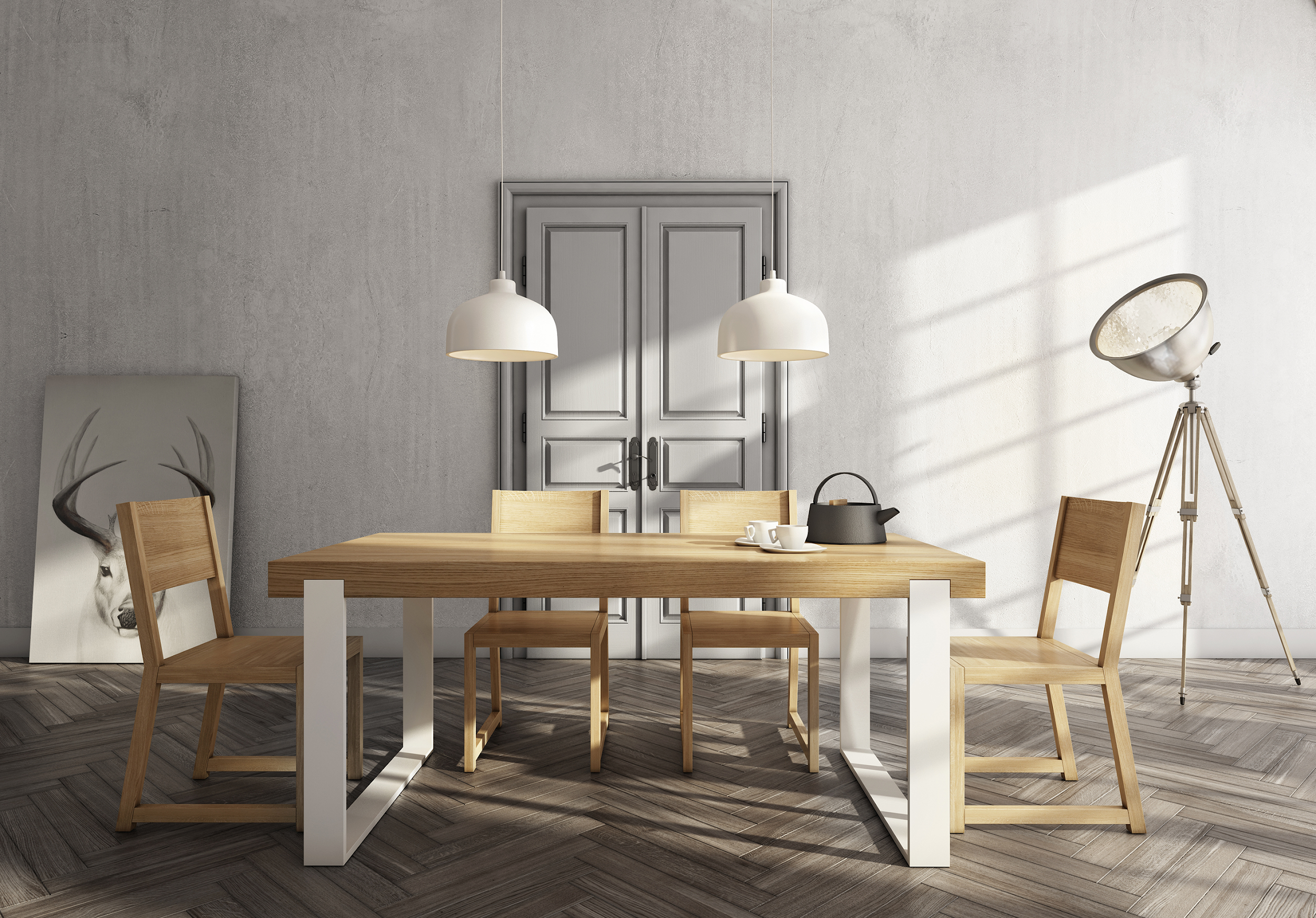 oświetlenie do jadalni jakie wybrać