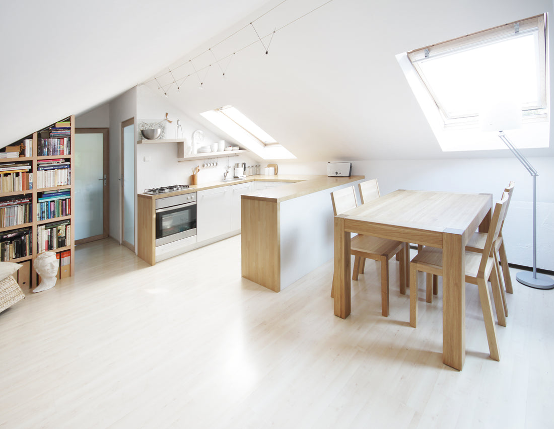 Jakie meble wybierać do małych przestrzeni?