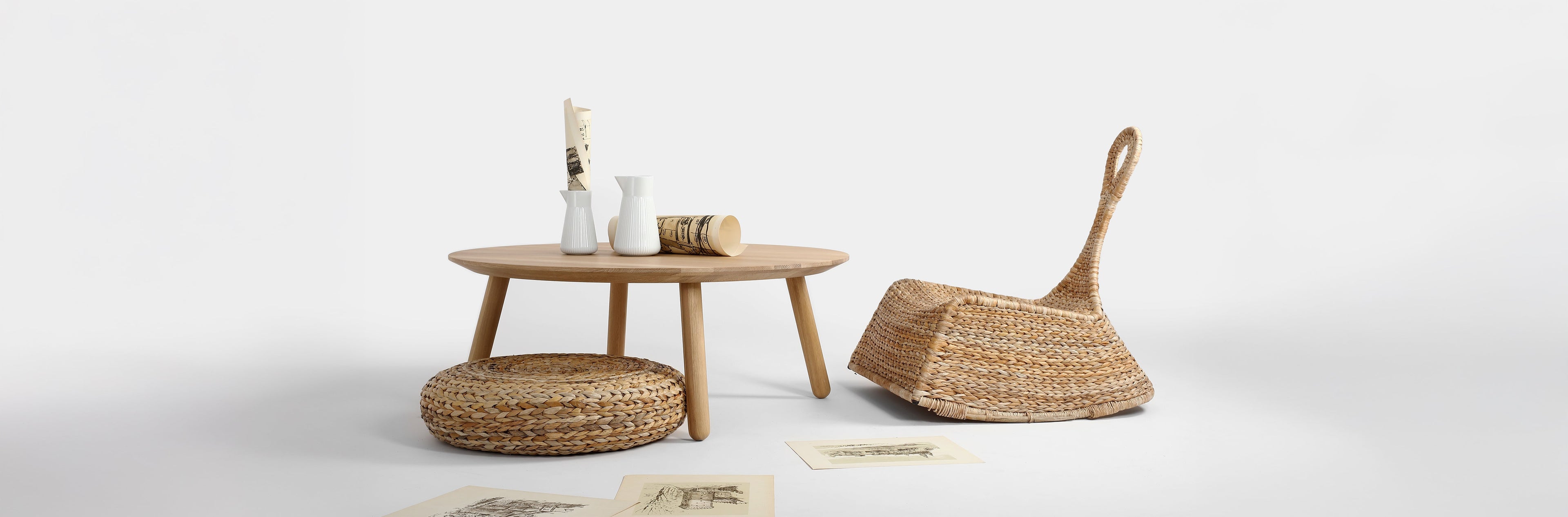 Stoliki prostokątne