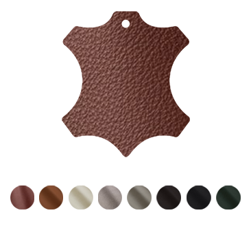 Tapicerka skórzana ROMA (siedzisko TANN)